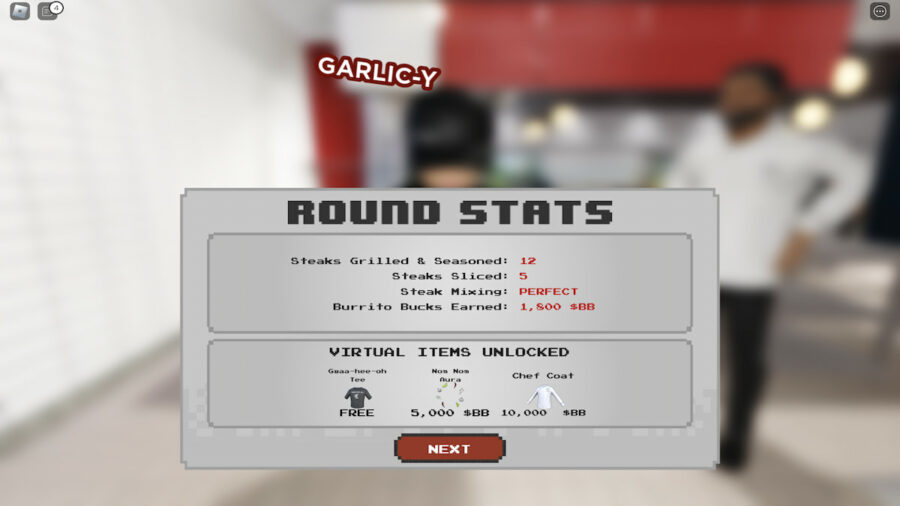 How to get all free items in Roblox Chipotle Burrito Builder Pro Game