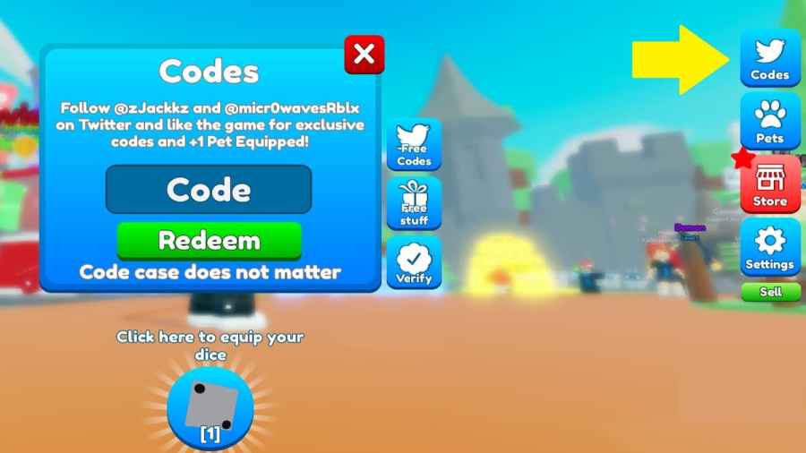 How to redeem Dice codes QUICKER! 