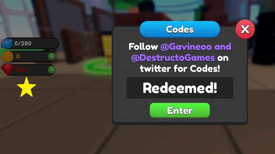 Roblox Bot Clash Codes (December 2023)