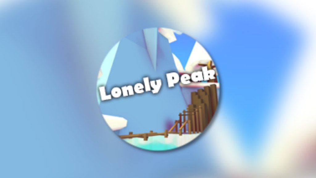 How To Get The Lonely Peak Badge In Adopt Me Roblox Pro Game Guides