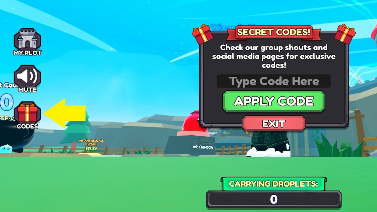 Roblox  Slime Tower Tycoon Codes (Updated September 2023) - Hardcore Gamer