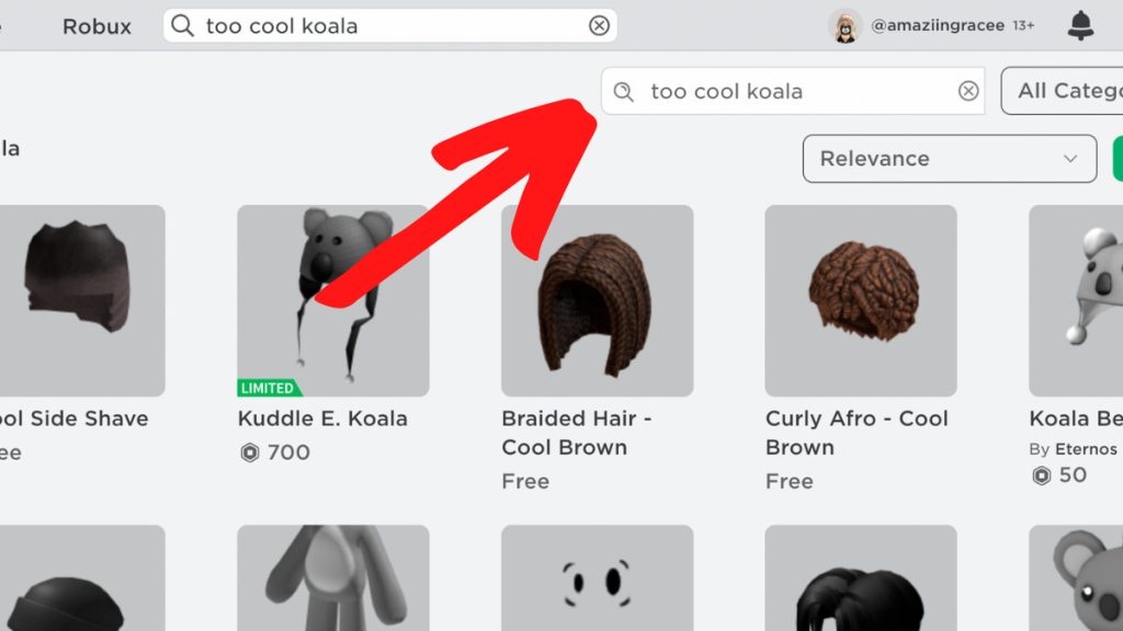 Roblox: How to Get the Free Too Cool Koala Avatar Item