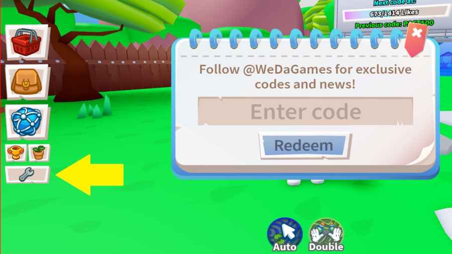 Minion Simulator codes for December 2023