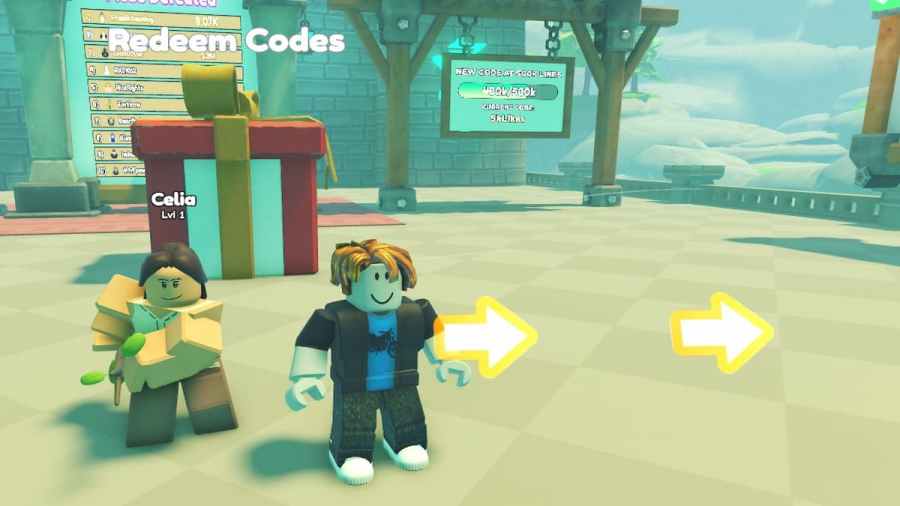 Roblox Warrior Legends Simulator Codes for January 2023: Free