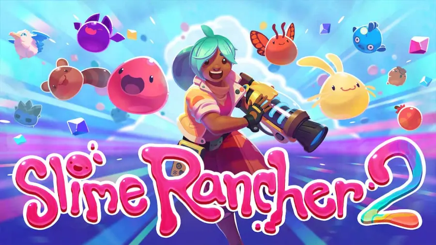 All Map Data Node locations in Rainbow Fields in Slime Rancher 2 Pro