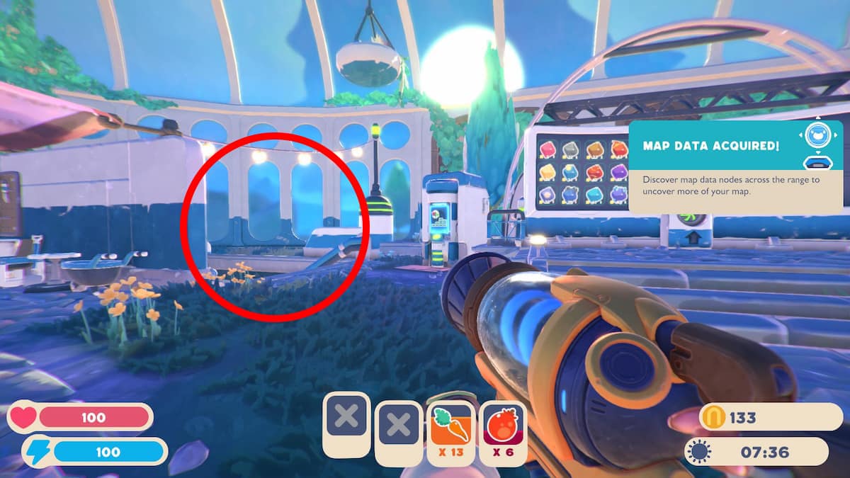 All Map Data Node Locations in Slime Rancher 2 - Pro Game Guides