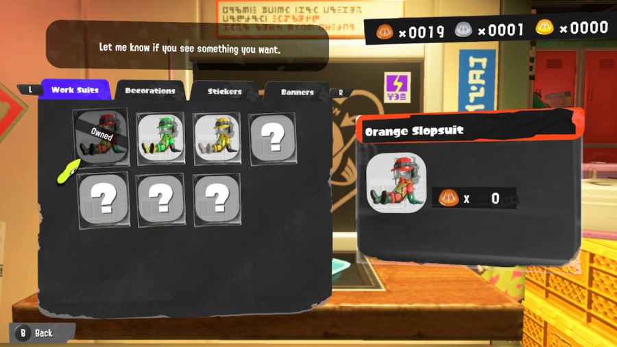 The Salmon Run Check Rewards Terminal where you can earn Fish Scales earned by playing Salmon Run in Splatoon 3