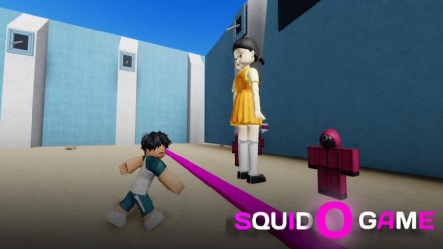 Squid Game 2025 Codes List