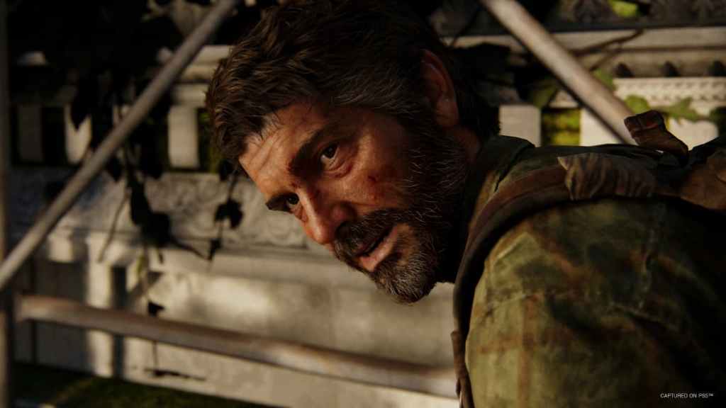 how long is the last of us part 1 story mode