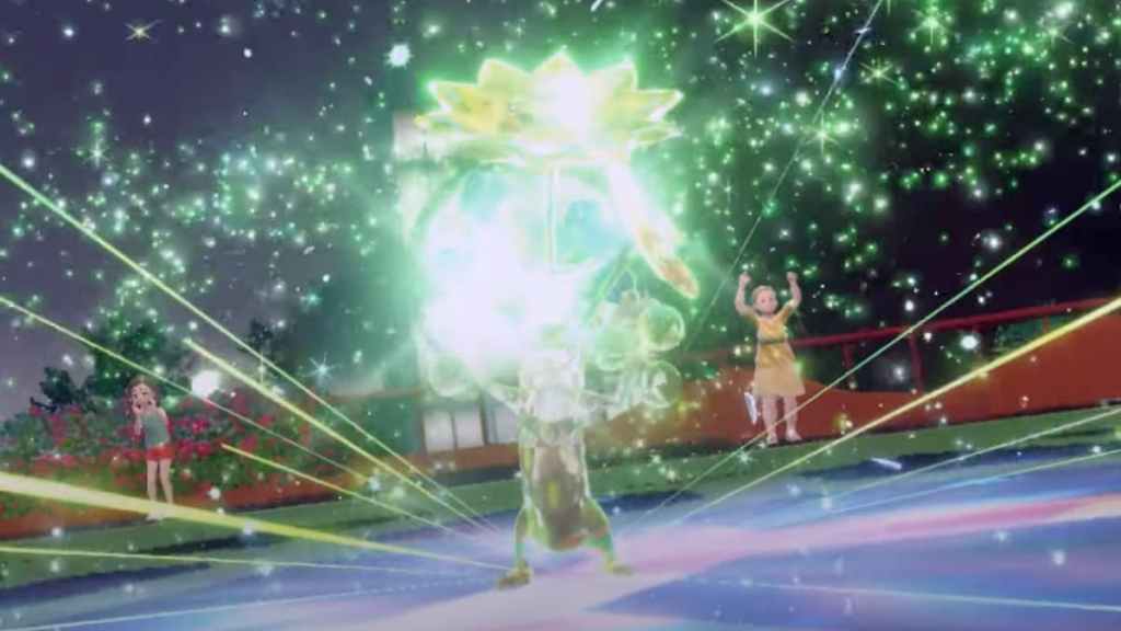 The Terastal Phenomenon will shake up Gym Battles in Pokemon Scarlet