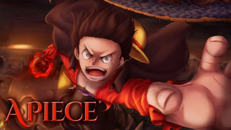 One Piece Roblox Game One Piece