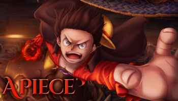 One Piece Roblox Game A Piece