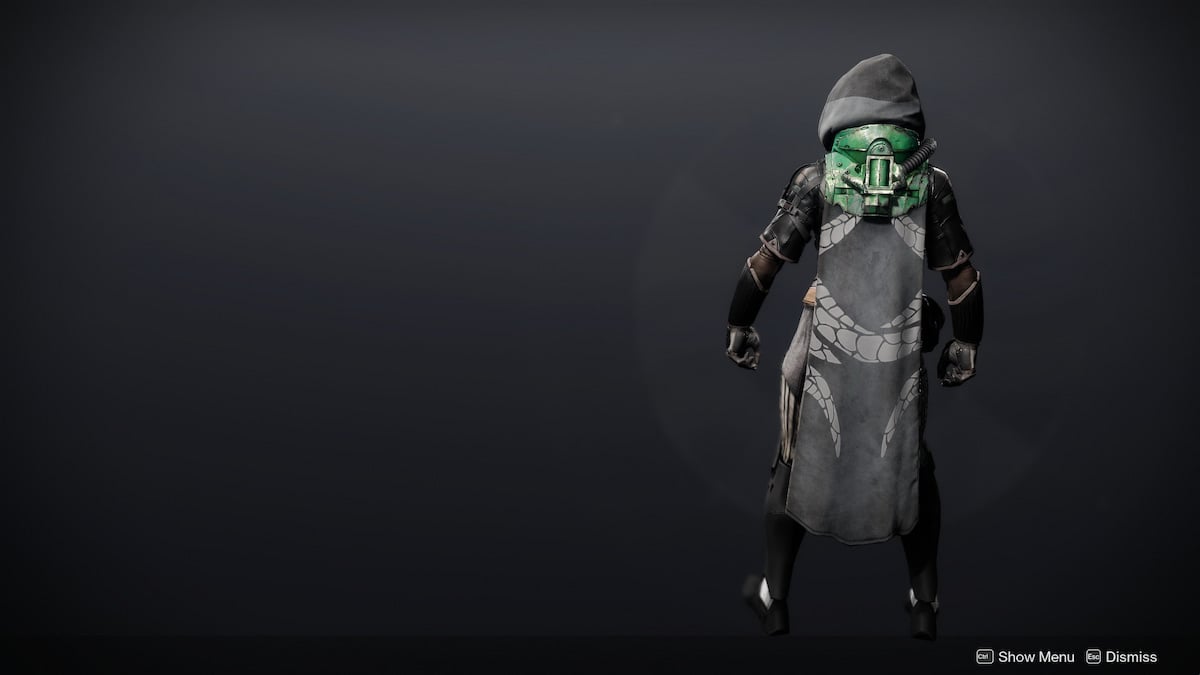 12 Coolest And Best Looking Hunter Cloaks In Destiny 2 2022 Pro   Calamity Rig Cloak Destiny 2 