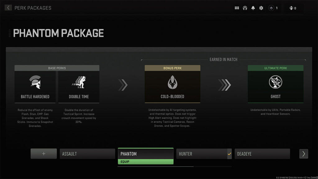 Modern Warfare 2 Perk Package : MW2: All Perks Explained And How To ...