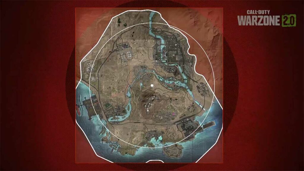 How does the Circle Collapse work in Warzone 2? Thehiu