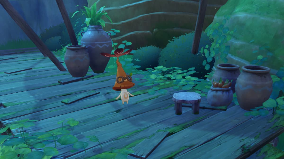 Genshin Impact Delicious Riddle World Quest guide Aranyaka Part II Pro Game Guides