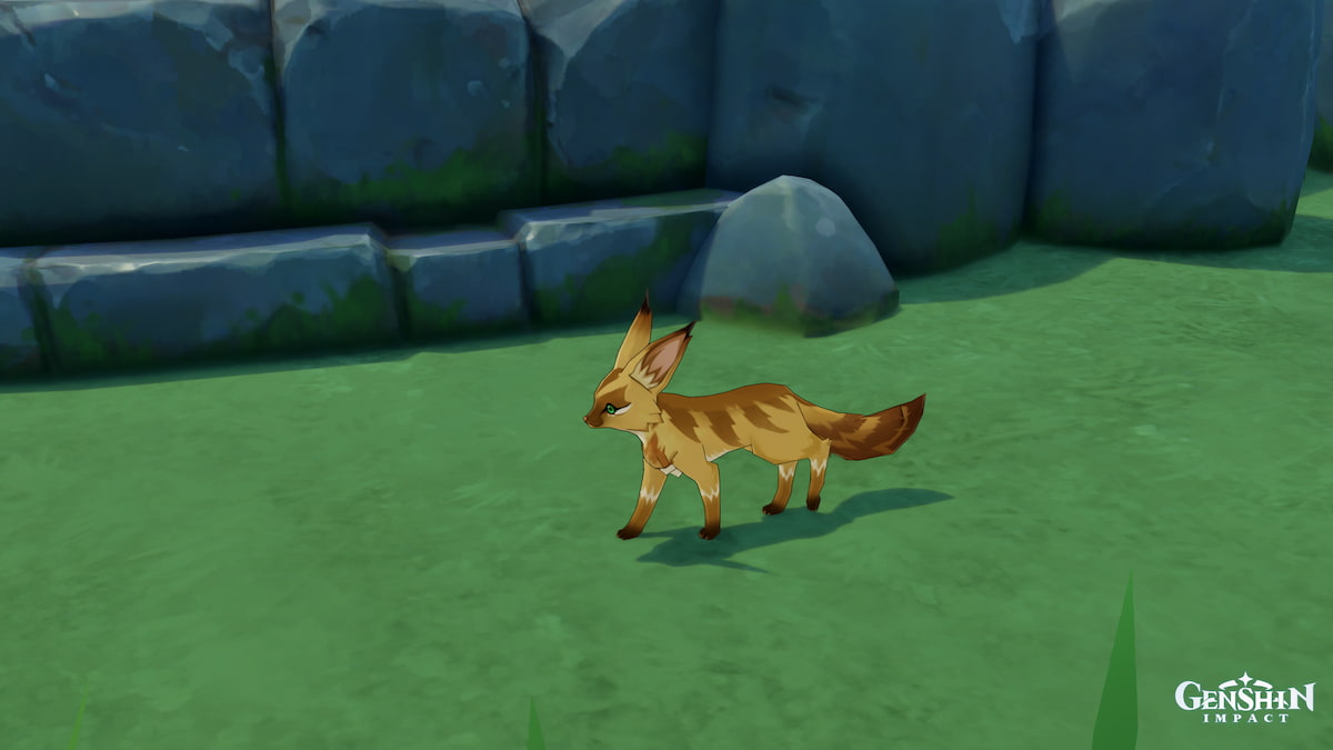 All new Sumeru Desert Creatures you can catch in Genshin Impact Pro