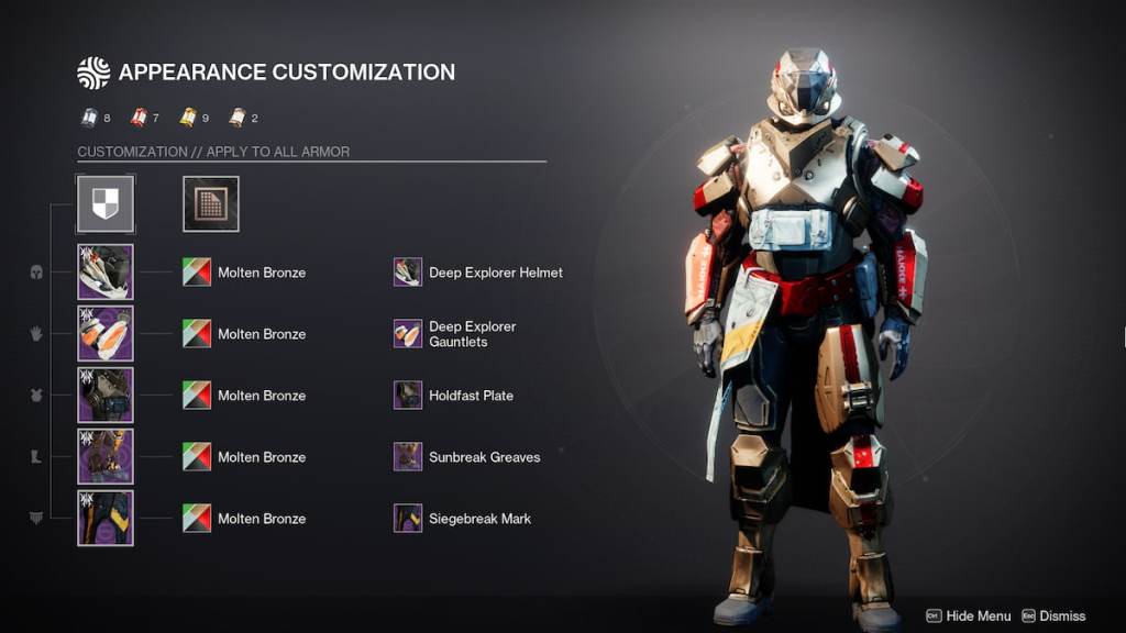 Best Gold Shaders in Destiny 2 - Pro Game Guides