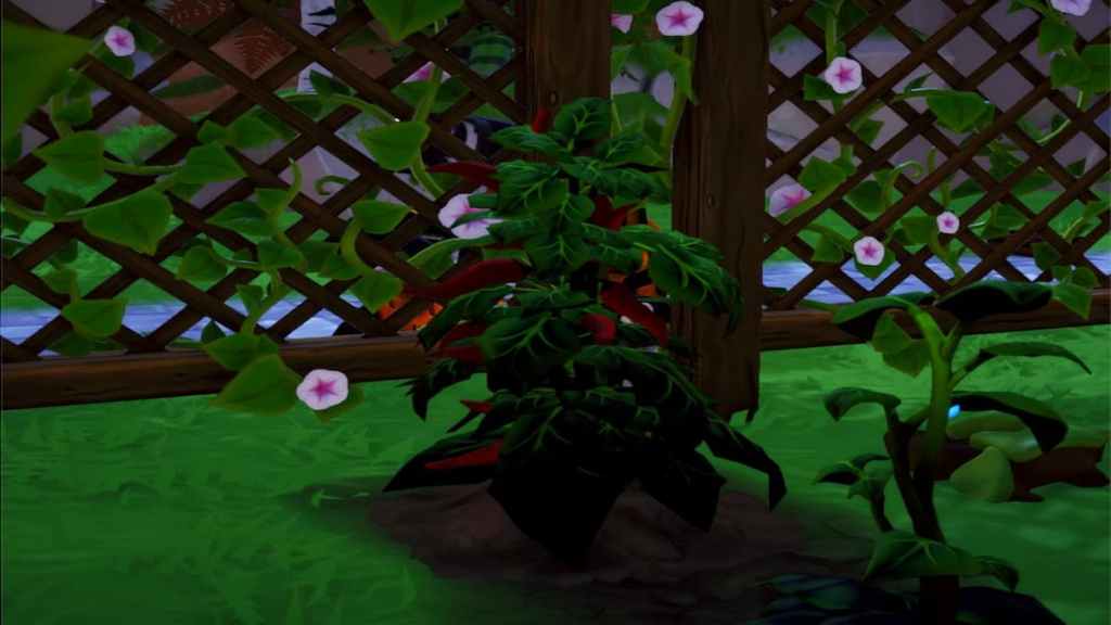 How to harvest something red in Disney Dreamlight Valley Pro Game Guides