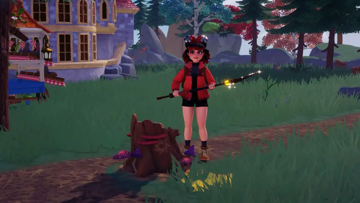 How to remove stumps in Disney Dreamlight Valley Pro Game Guides