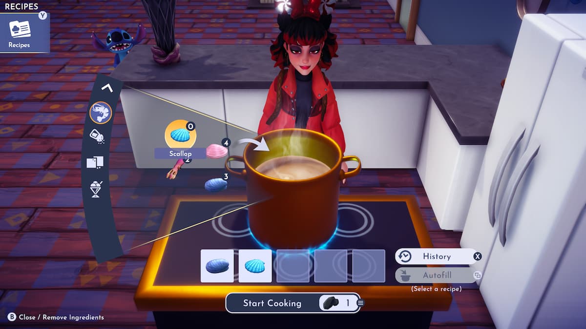 How to make Seafood Platter in Disney Dreamlight Valley | Pro Game Guides