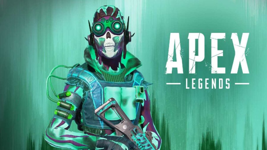 Get The Radioactive Octane Skin 
