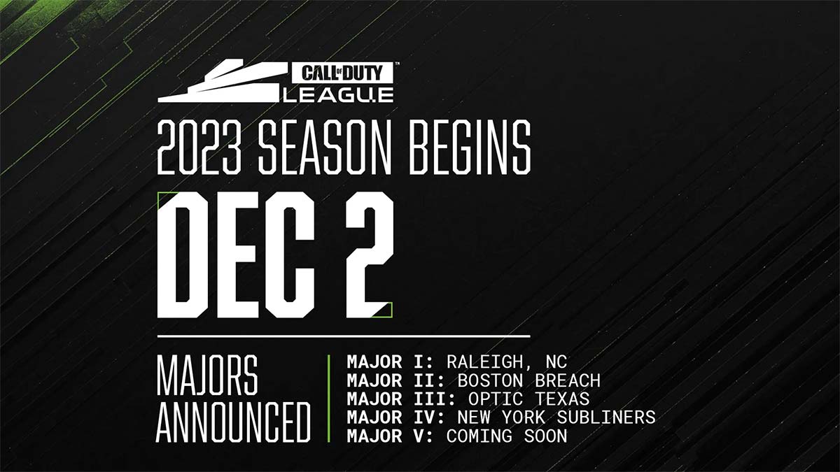 Image via Call of Duty League