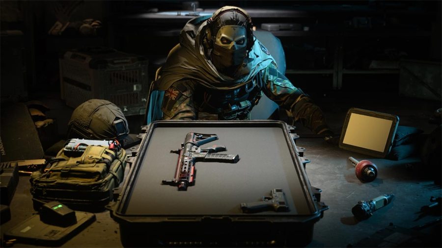 All Gunsmith Weapons in Modern Warfare 2 Beta Pro Game Guides