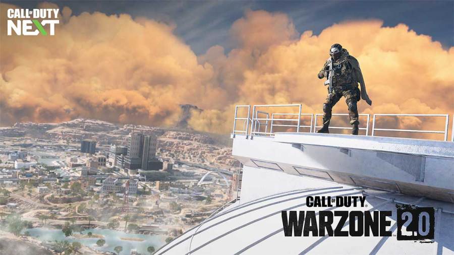 Warzone 2 0 Logging Into Online Services error explained and how to  