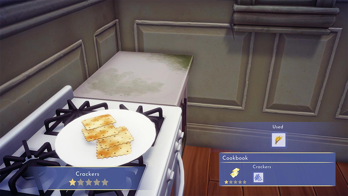 How to make Crackers in Dreamlight Valley Pro Game Guides