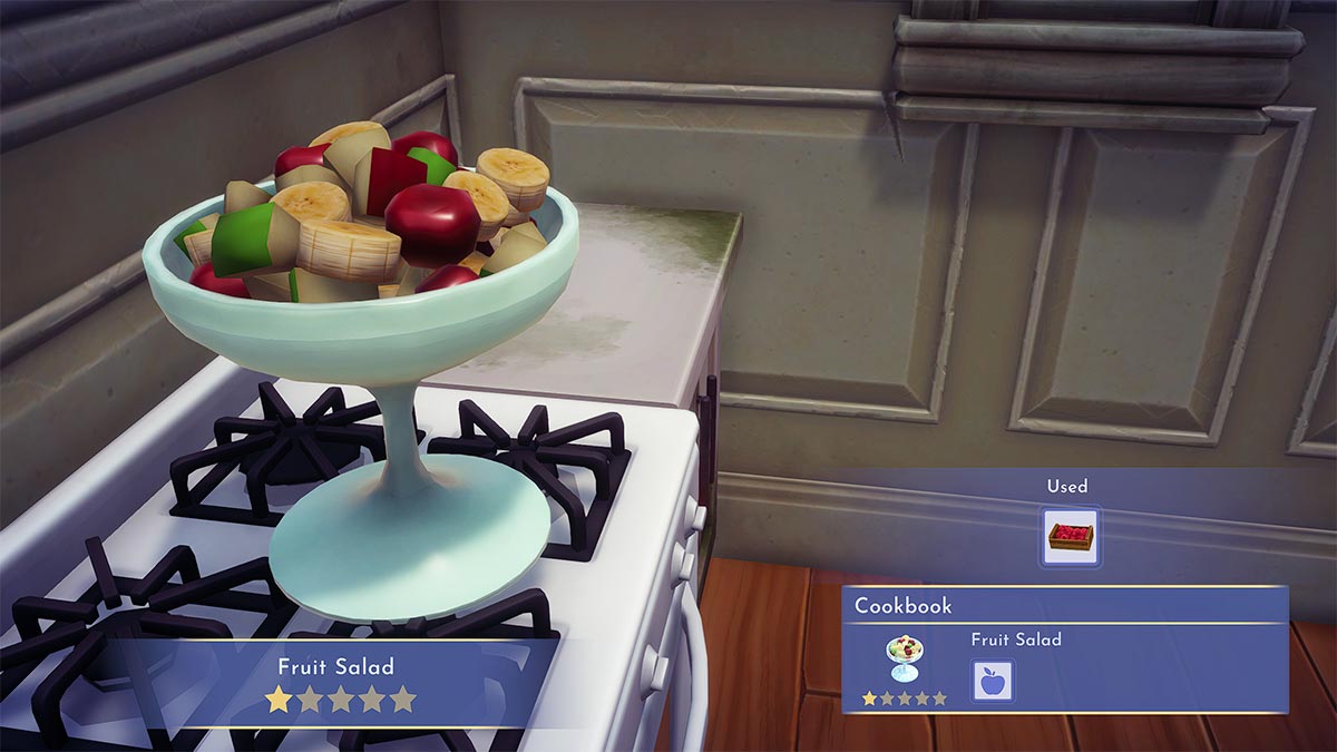 How to make Fruit Salad in Dreamlight Valley Pro Game Guides