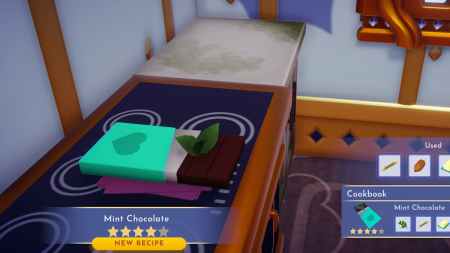 How to cook Mint Chocolate in Dreamlight Valley | Pro Game Guides