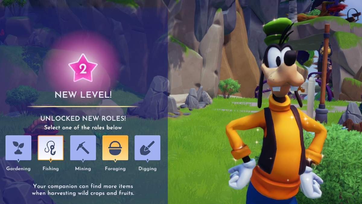 How To Use Companion Roles In Disney Dreamlight Valley Pro Game Guides