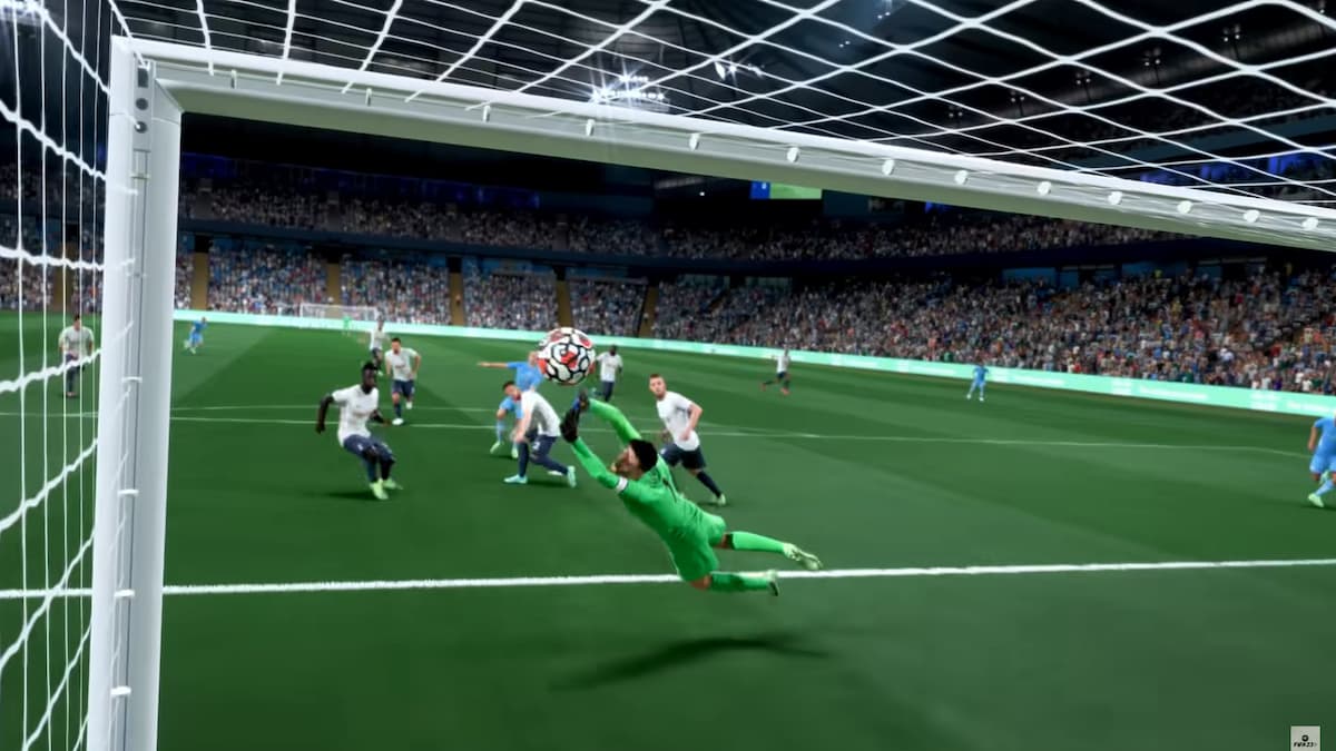 Best Young GK in FIFA 22 Goalkeeper Wonderkids Pro Game Guides