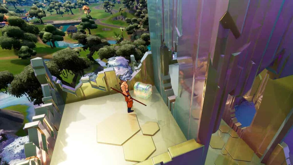 Where to find Chrome Chests in Fortnite Pro Game Guides