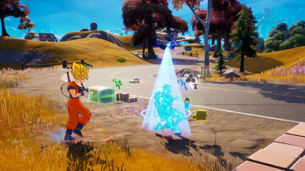 Is the Pump Shotgun back in Fortnite Chapter 3 Season 4? Pro Game Guides