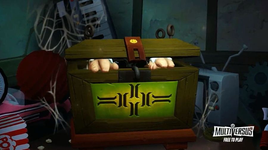 Screenshot via Multiversus Twitter