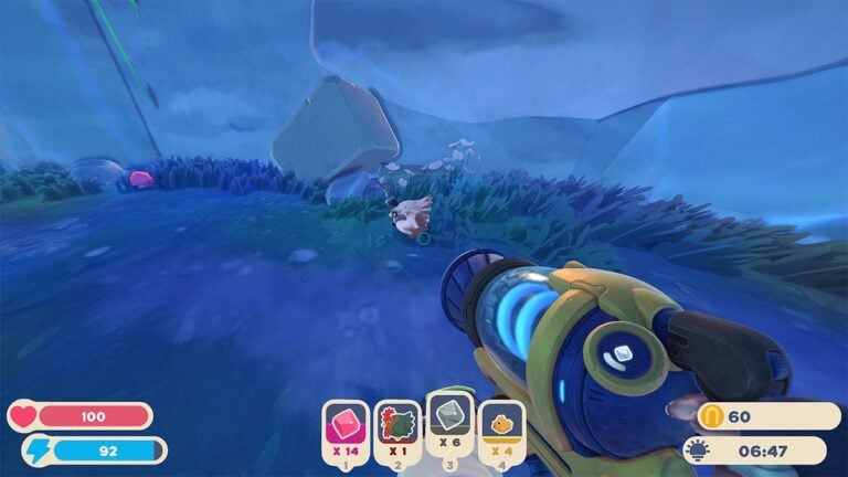 Where to find chickens in Slime Rancher 2 - Pro Game Guides