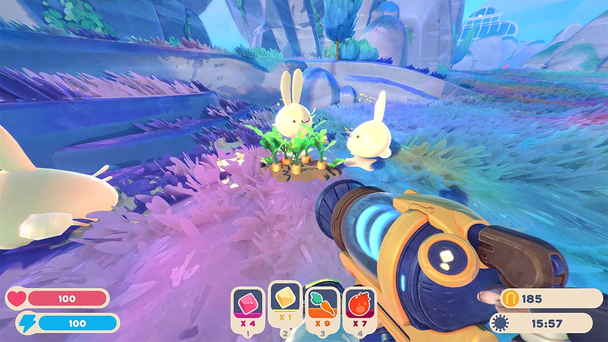 Игра слаймы 2. Slime Rancher 2 системные требования. Гранитник Slime Rancher 2. СЛАЙМ ранчер 2 Ларго. СЛАЙМ ранчер 2 СЛАЙМЫ.