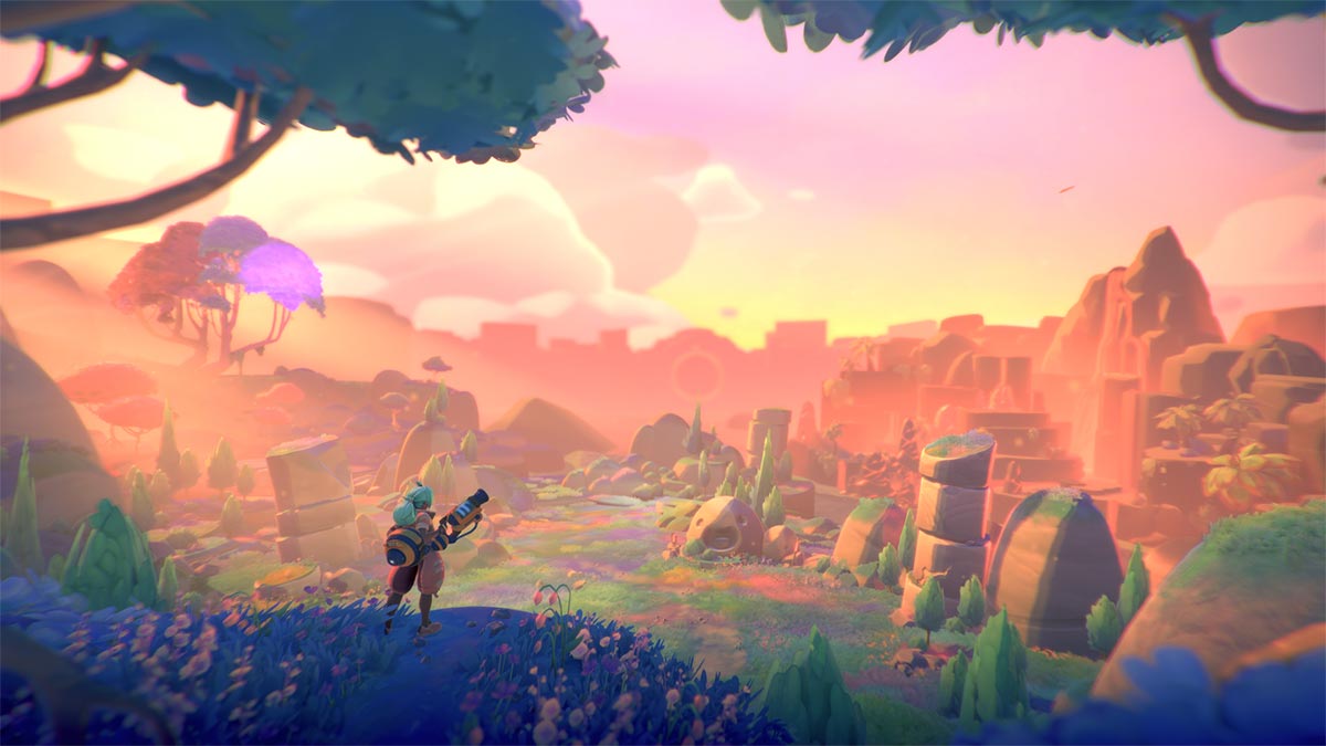 Slime Rancher 2: All Treasure Pod Locations in Ember Valley
