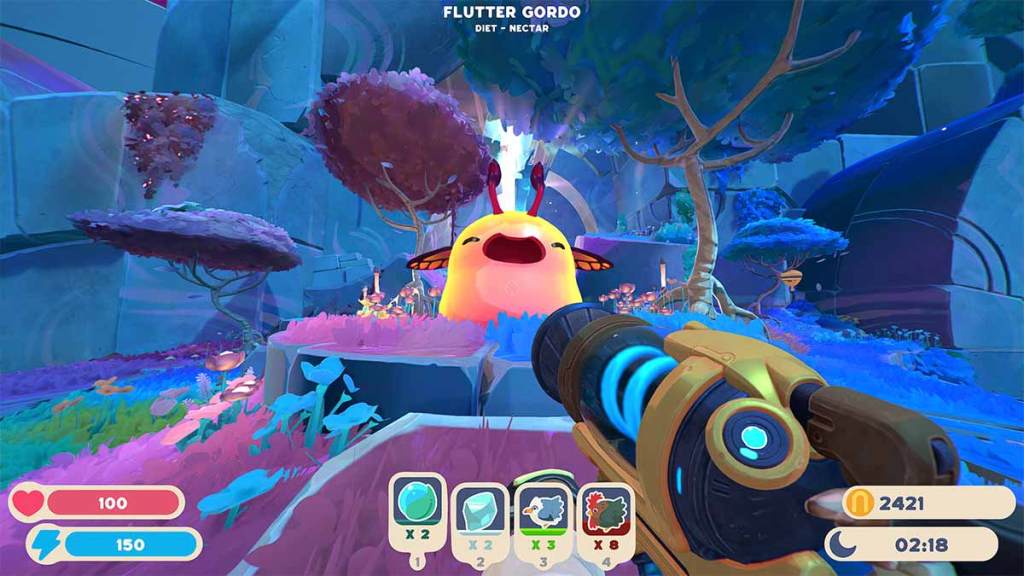 Where to find all Gordo Slimes in Slime Rancher 2 - Pro Game Guides