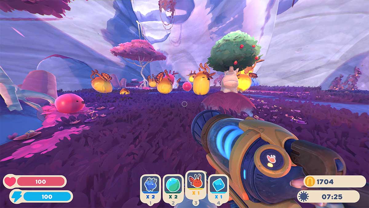 Where to find Flutter Slime in Slime Rancher 2 - Pro Game Guides