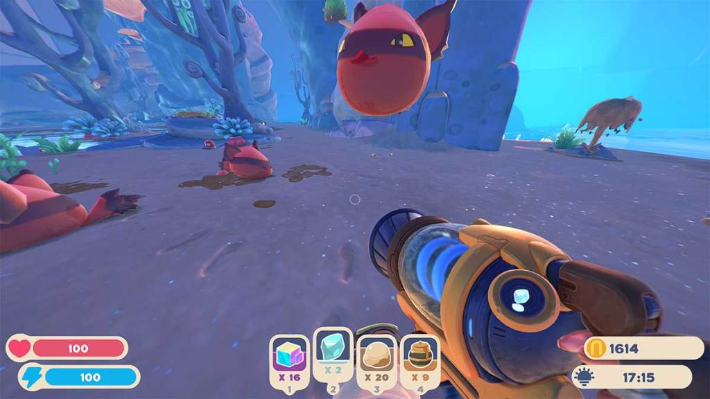 Where to find Hunter Slime in Slime Rancher 2 - Pro Game Guides