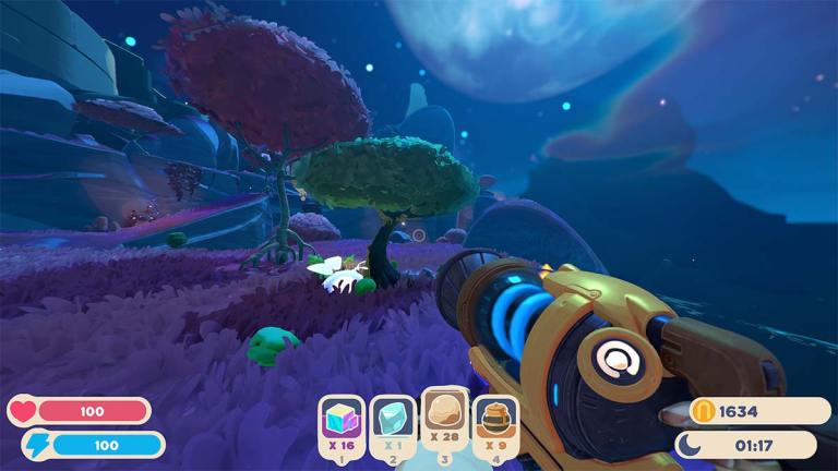 Where to find Mint Mango in Slime Rancher 2 - Pro Game Guides