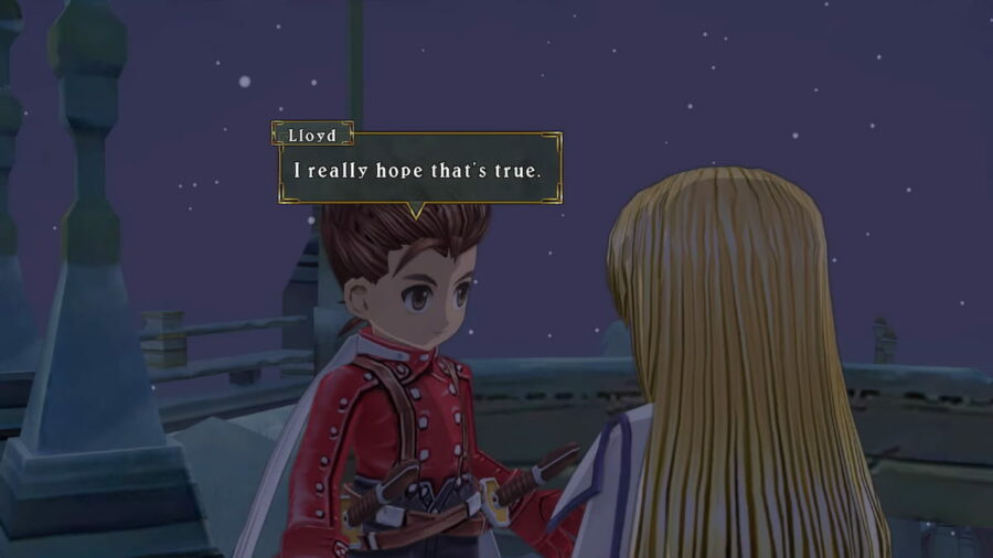 tales of symphonia remaster differences