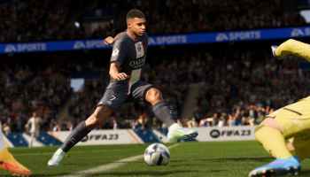 FIFA 23 Mbappe Team of the Week FUT