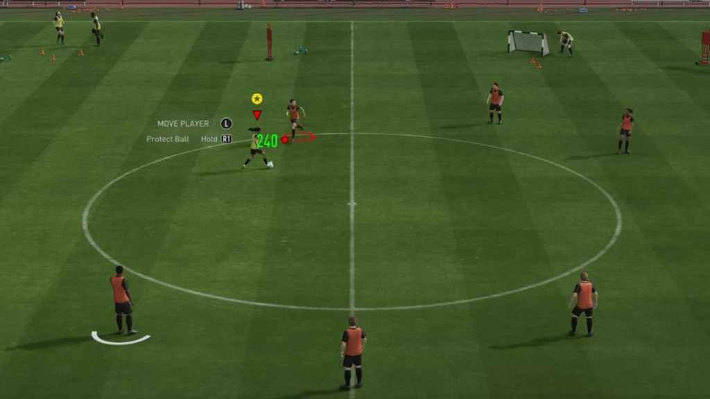 FIFA 23 Skill Games Pro Clubs