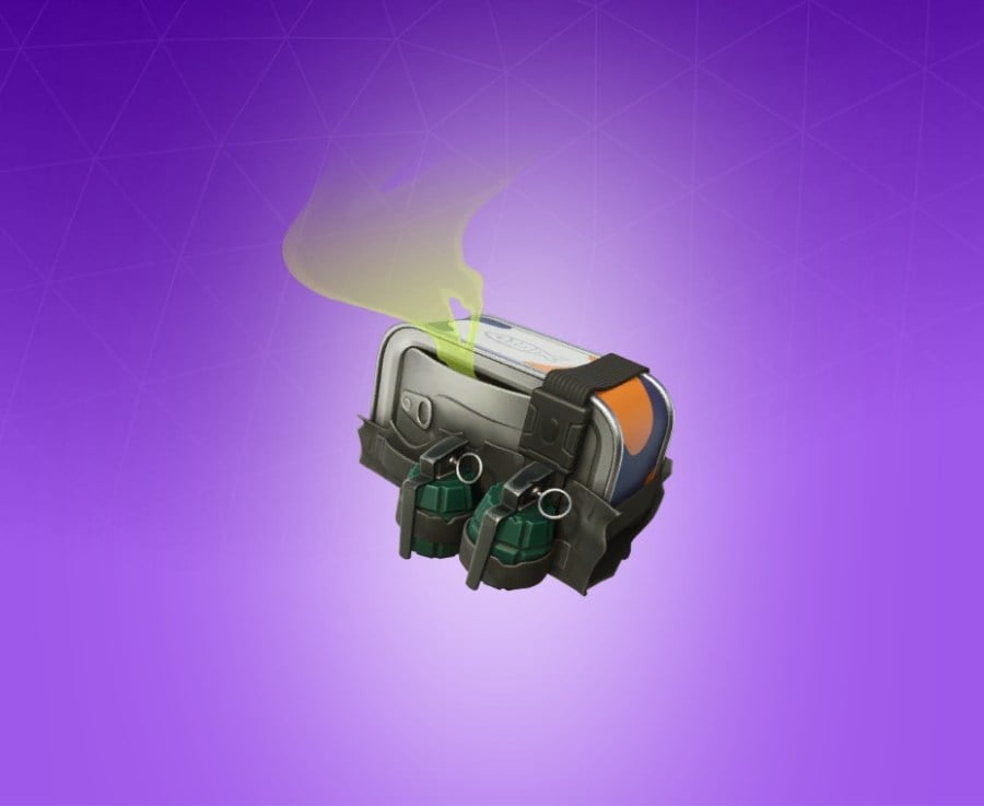 Sardeenz! Back Bling