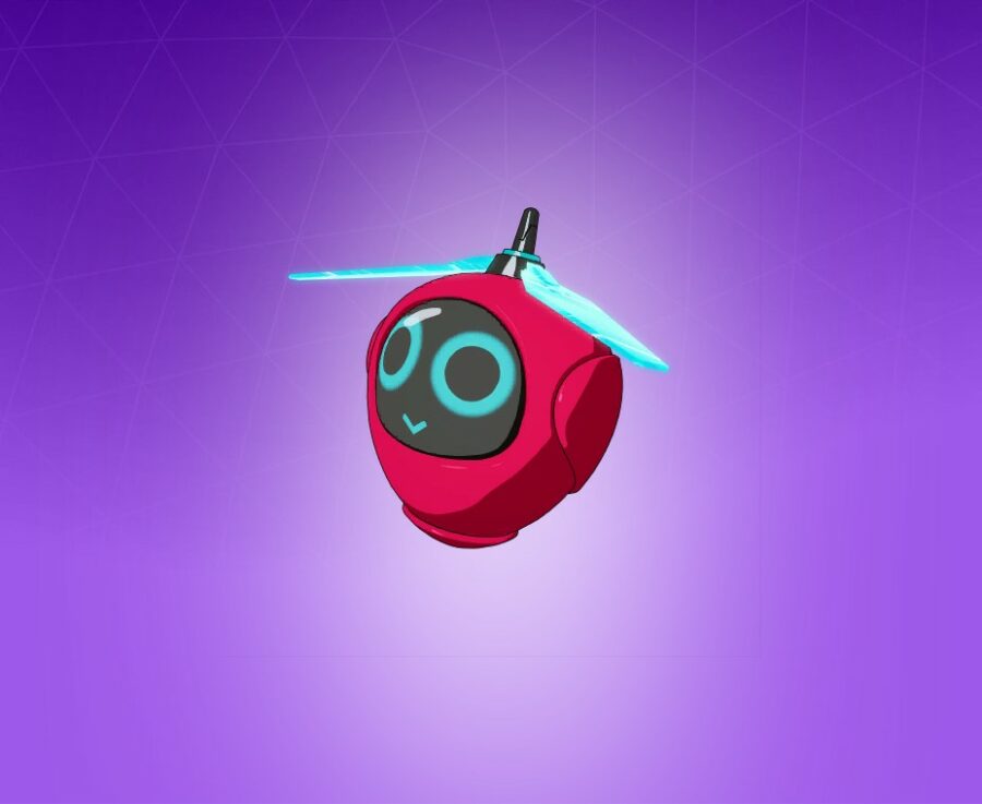 Whirlberry Back Bling