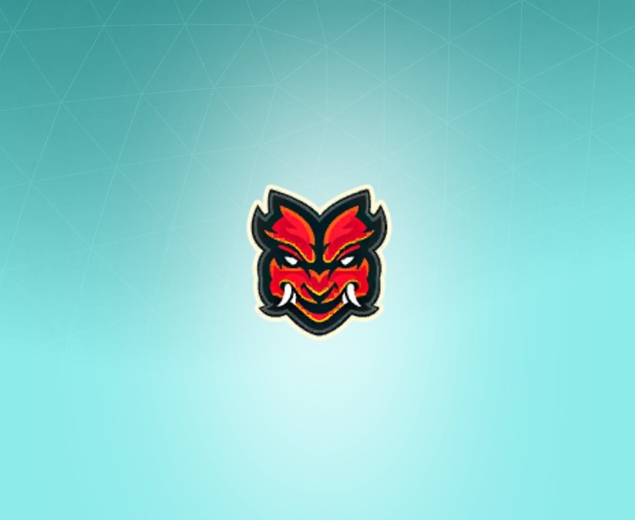 Sypher’s Mask Emoticon